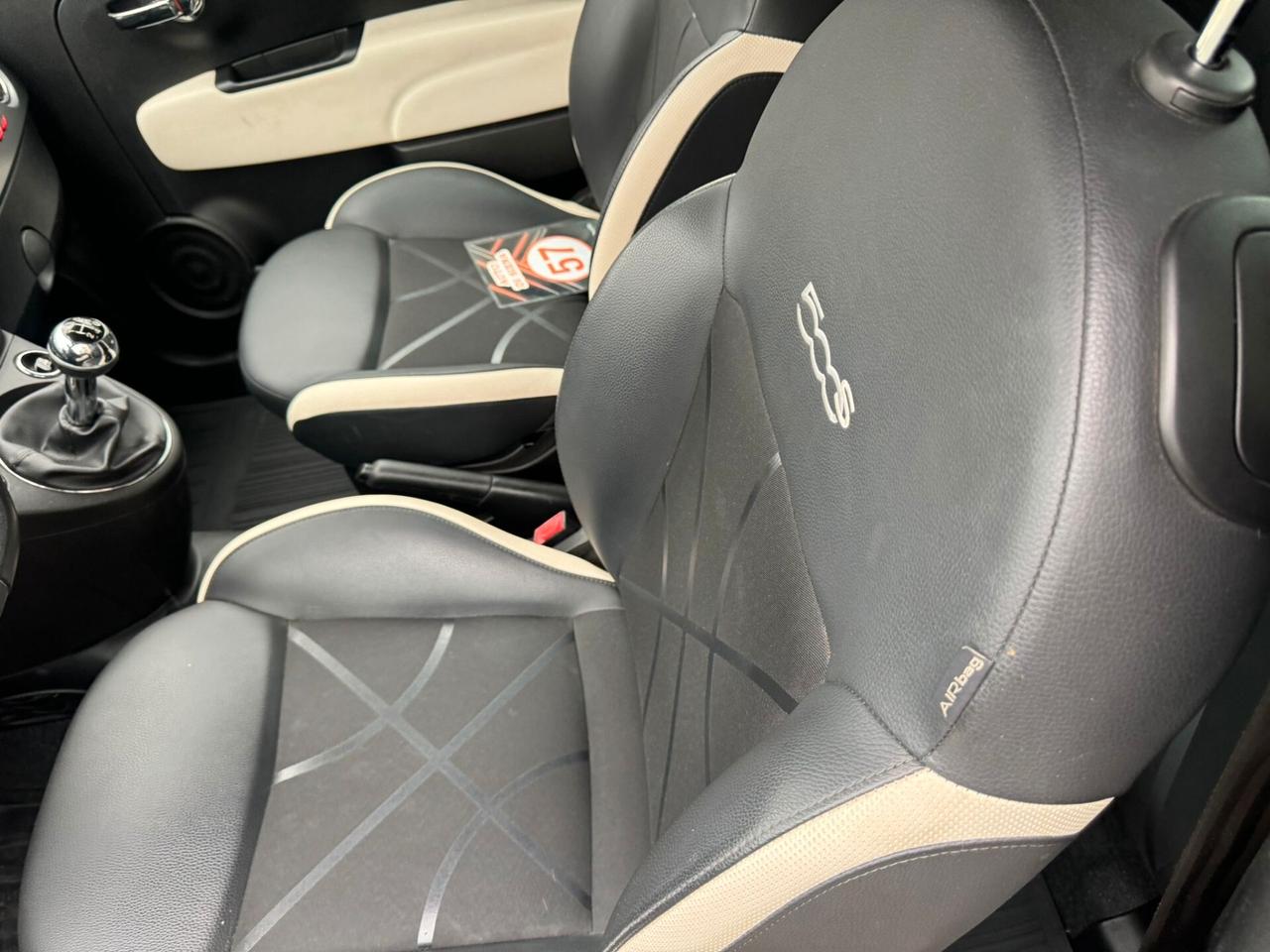 Fiat 500 1.3 Multijet 95 CV S