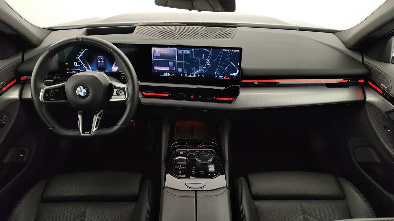 BMW Serie 5 G60 Berlina - 520d 48V xdrive MSport Pro auto