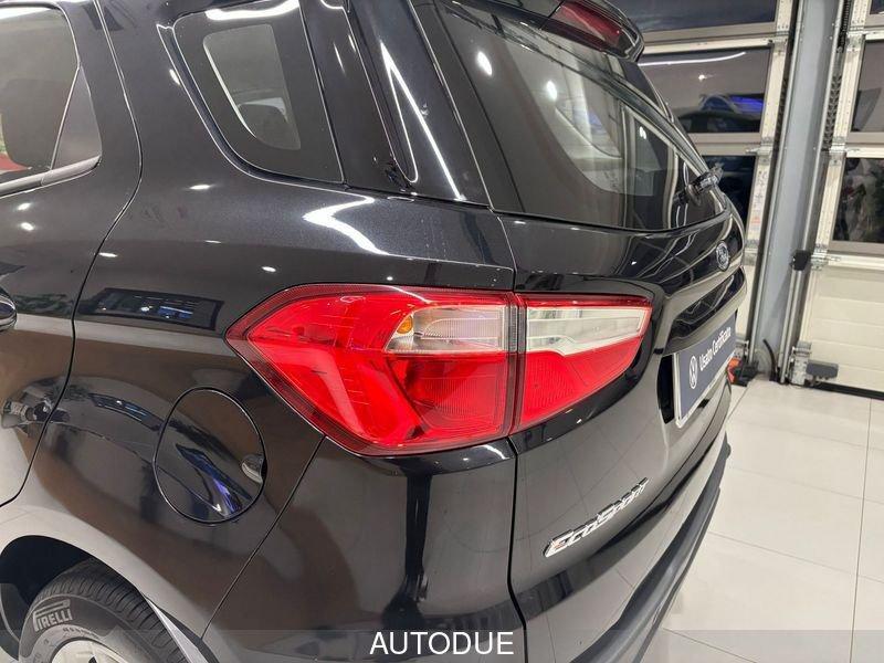 Ford EcoSport 2014 1.0 ecoboost Business c/navi 125cv