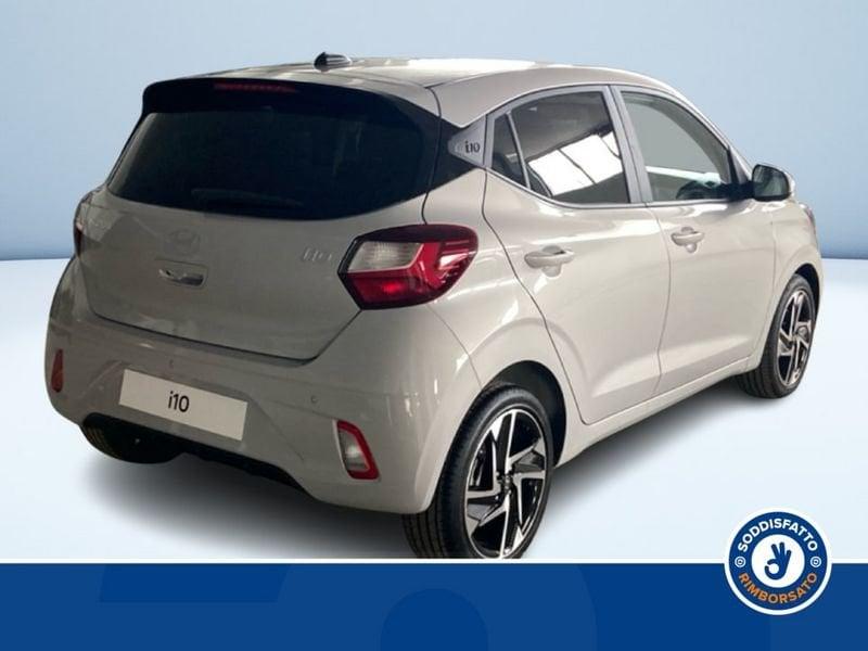 Hyundai i10 1.0 MPI AT Prime MY25