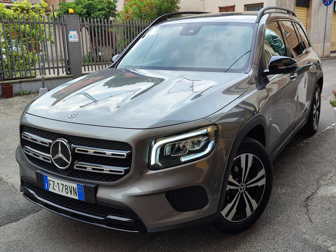 Mercedes-benz GLB 200 d Automatic Sport Plus Navi/Led/telecamera/FULL