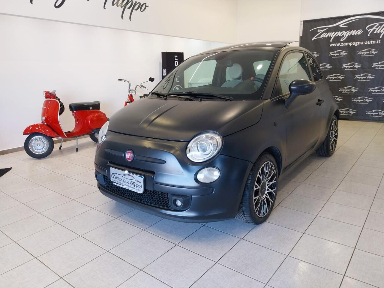 Fiat 500 1.3 Multijet 16V 95 CV Lounge 2011