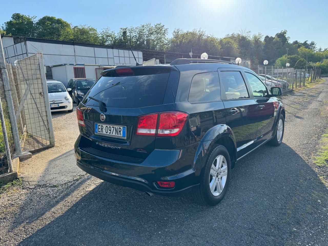 Fiat Freemont 2.0 Multijet 140 CV Freemont 7 POSTI