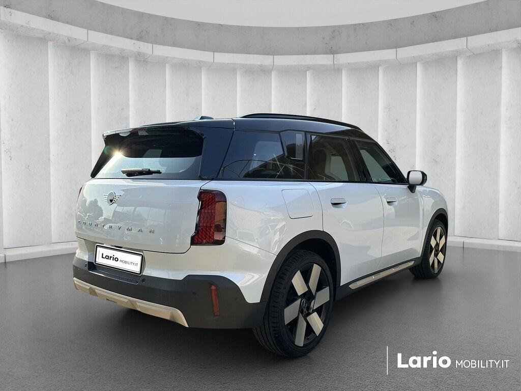 Mini Mini Countryman 1.5 48V C Favoured Steptronic