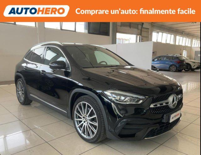 MERCEDES-BENZ GLA 220 d Automatic Premium