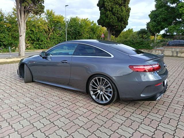 MERCEDES-BENZ E 220 Coupè d Business Sport auto