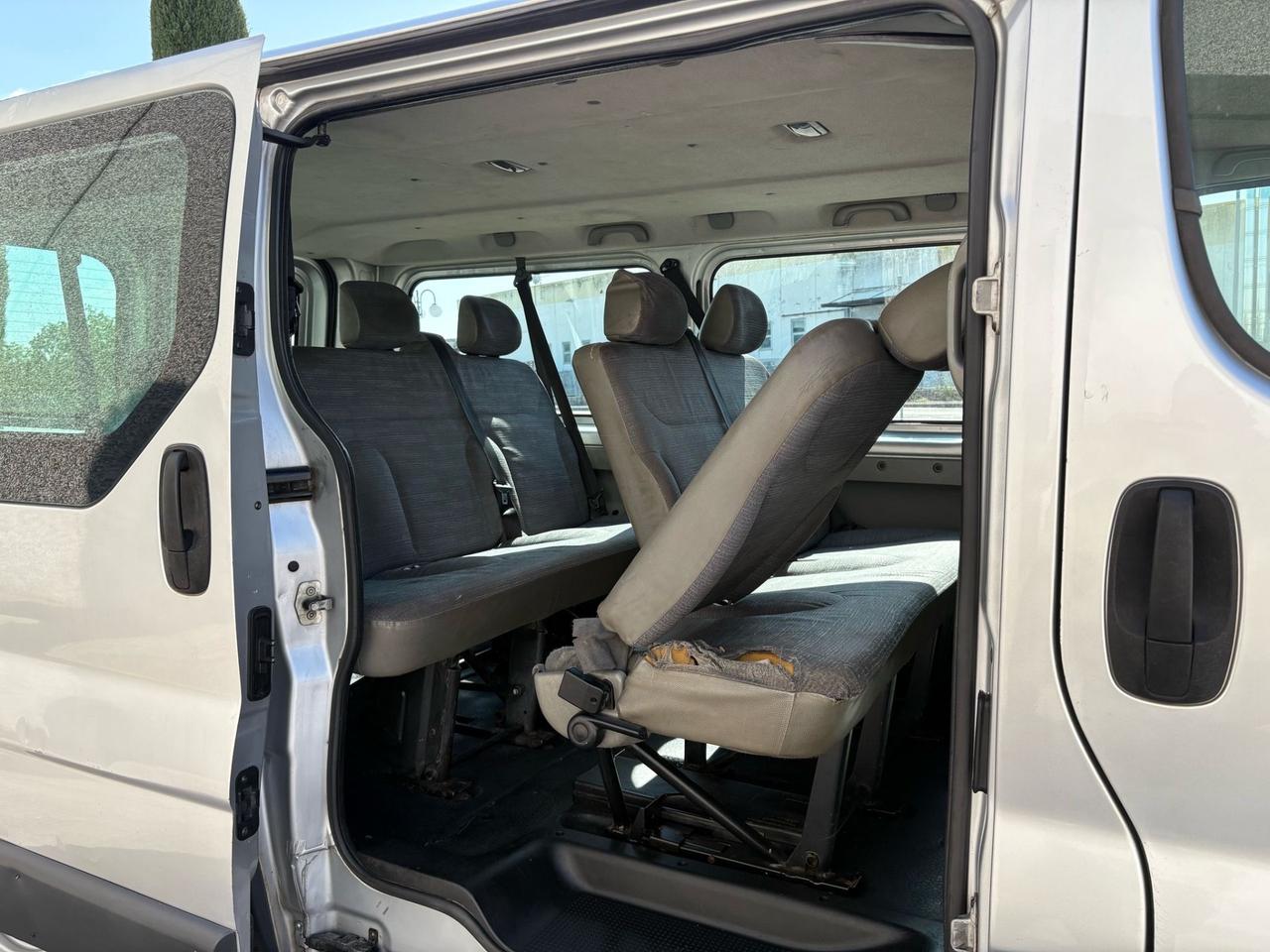 Renault Trafic 2.0 dCi/115 Passenger Confort 9Posti