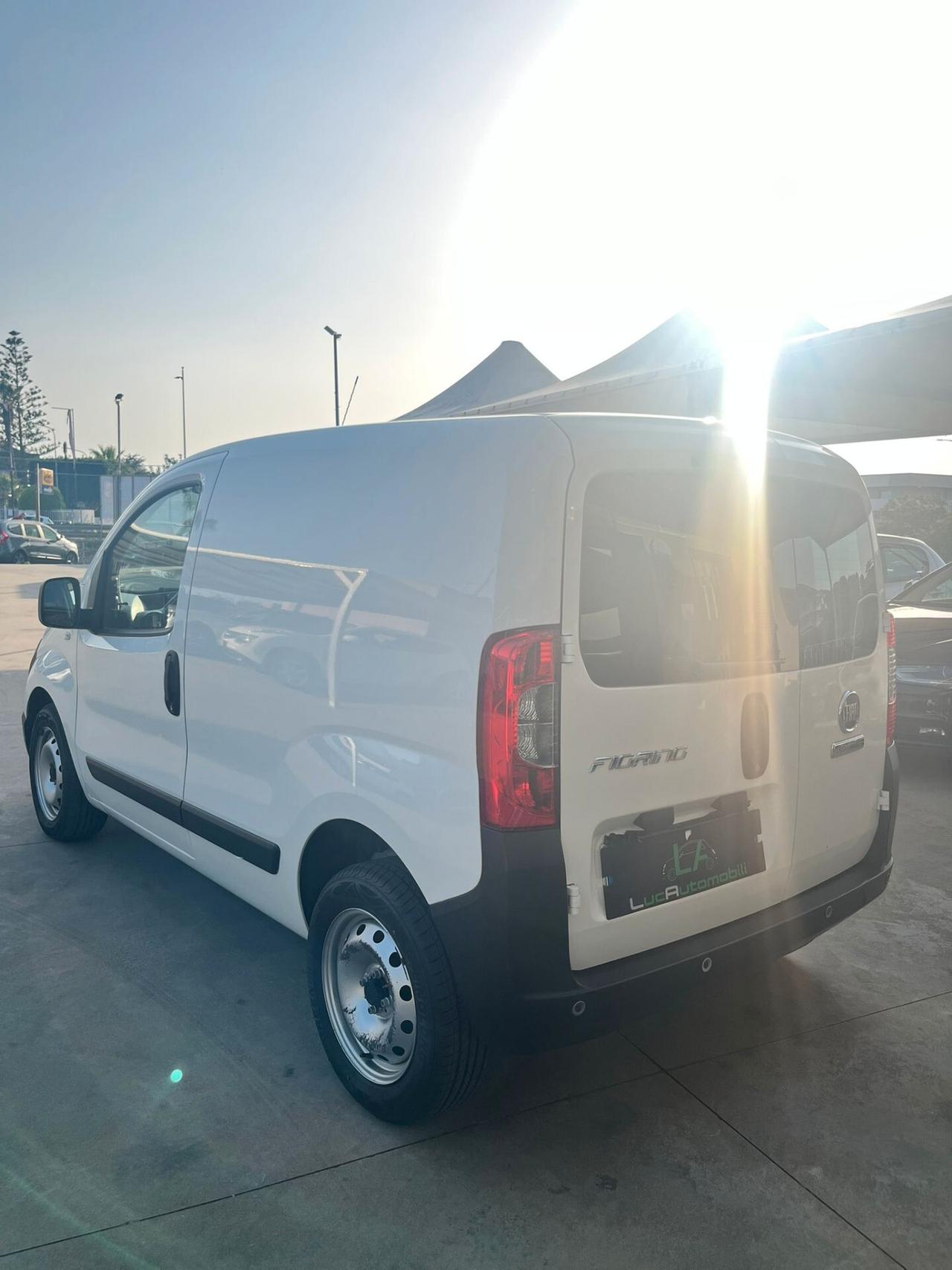 Fiat Fiorino 1.3 MJT 80CV SX