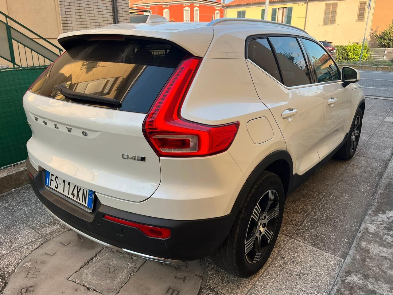 Volvo XC40 D4 AWD Geartronic Inscription