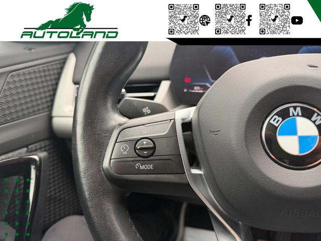 BMW X1 sDrive 18d PACK TAGLIANDI BMW - UNIPRO