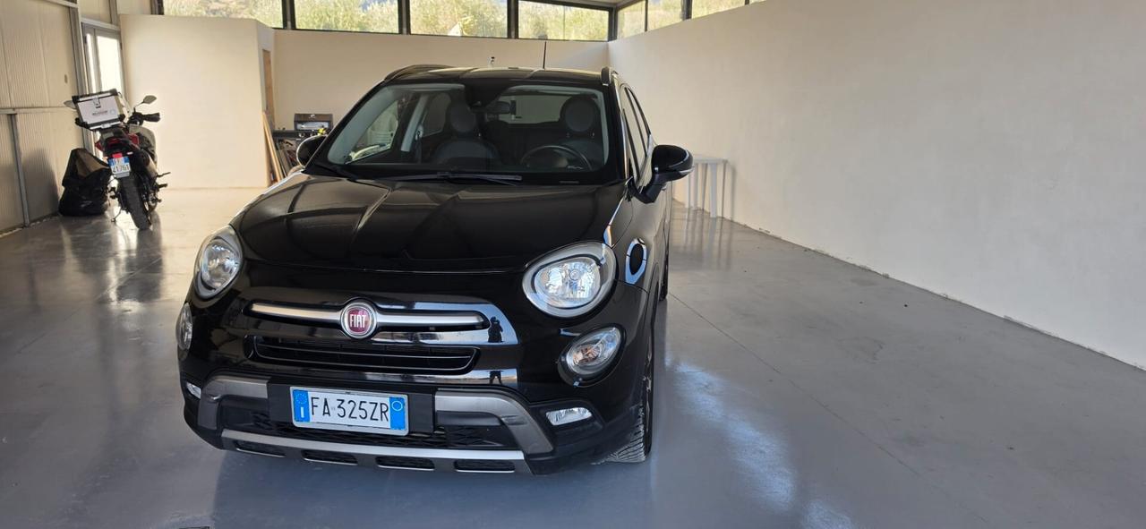 Fiat 500X 1.6 MultiJet 120 CV Cross Full accessoriata