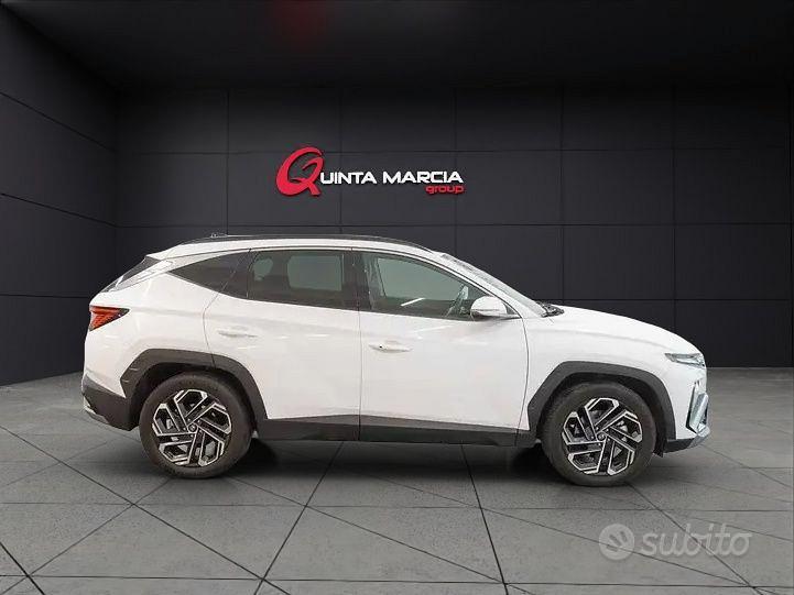 HYUNDAI TUCSON 1.6 crdi 48V BUSINESS 2wd dct