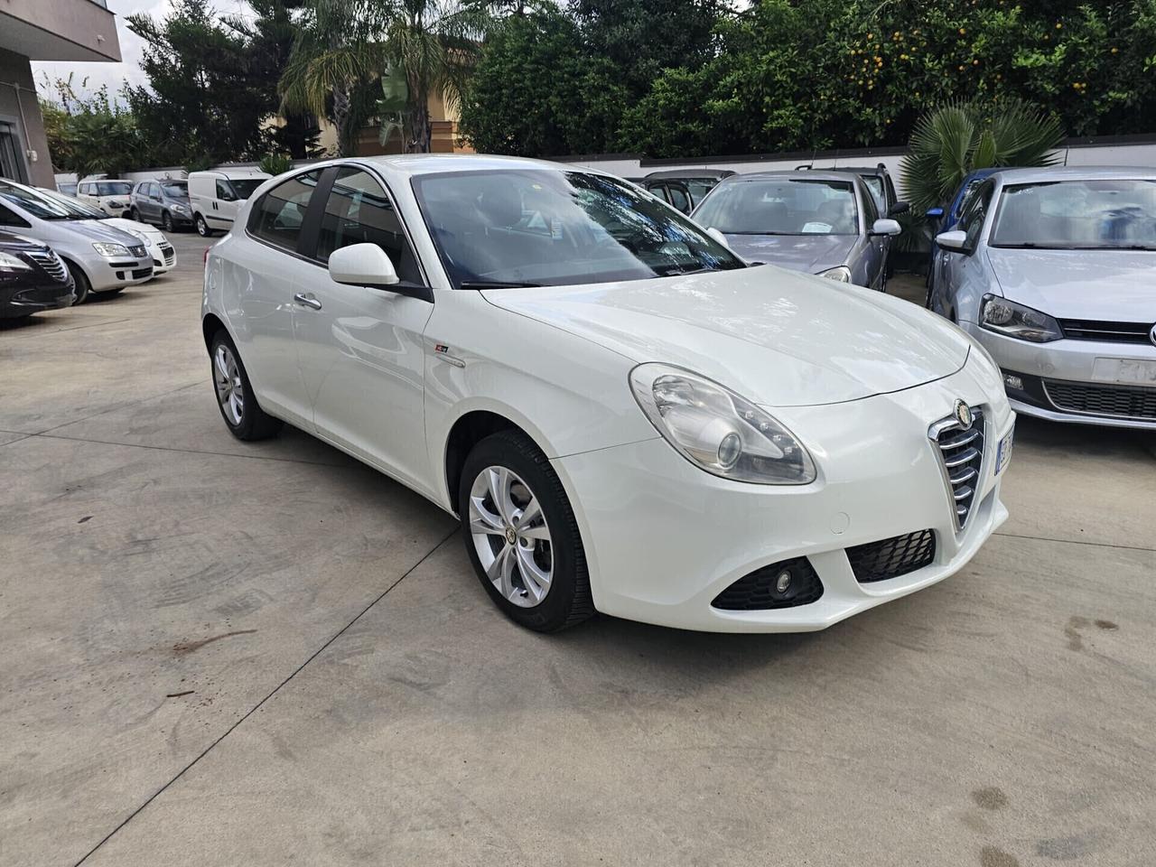 Alfa Romeo Giulietta 1.4 Turbo MultiAir