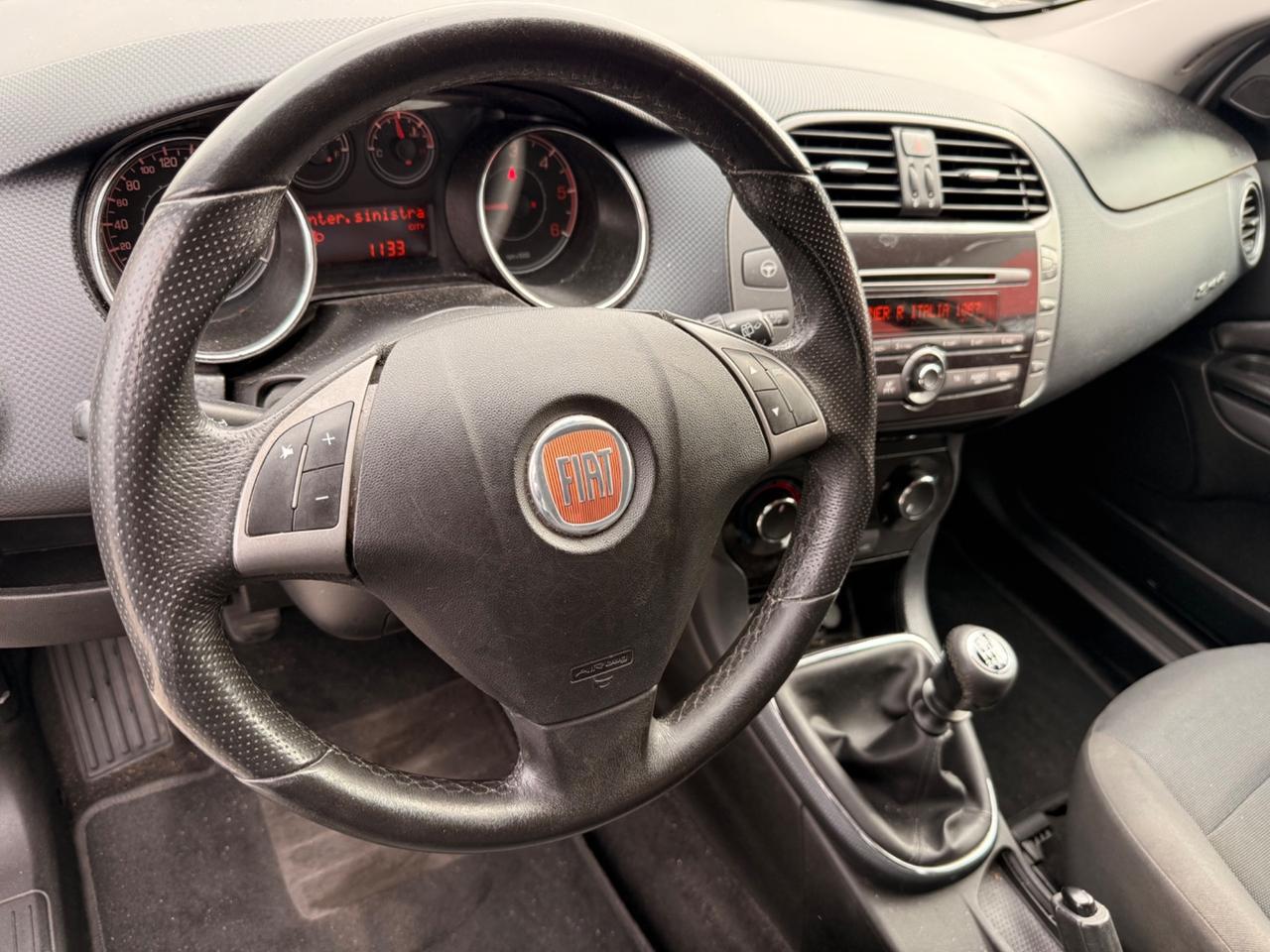 Fiat Bravo 1.6 MJT 120 CV DPF Dualogic Dynamic