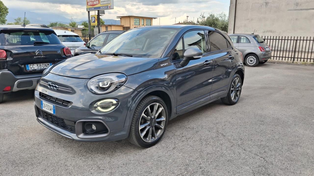Fiat 500X 1.3 MultiJet 95 CV Sport