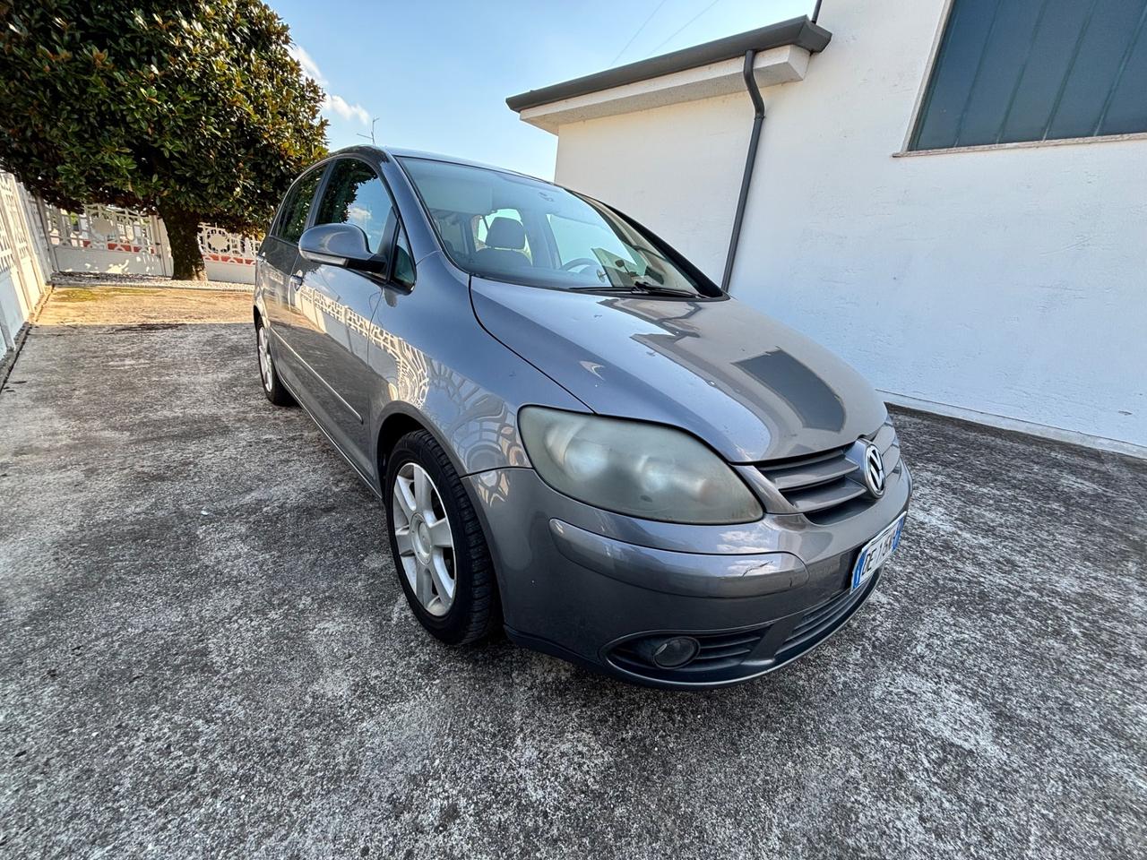 Volkswagen Golf Plus 1.9 TDI Goal