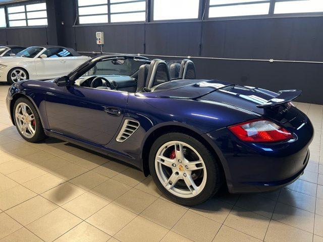 PORSCHE Boxster 2.7 240CV ISCRIVIBILE ASI ! MOTORE SOLO 30.000KM !