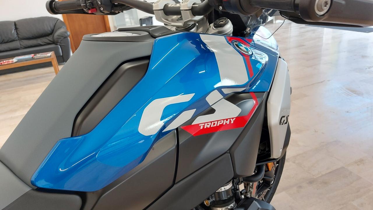 Bmw R 1300 GS Trophy