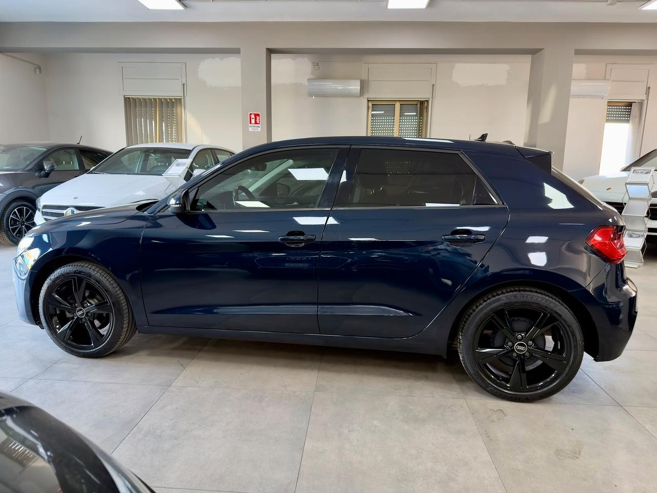 Audi A1 SPB 25 1.0 TFSI 95cv S tronic Admired 2022