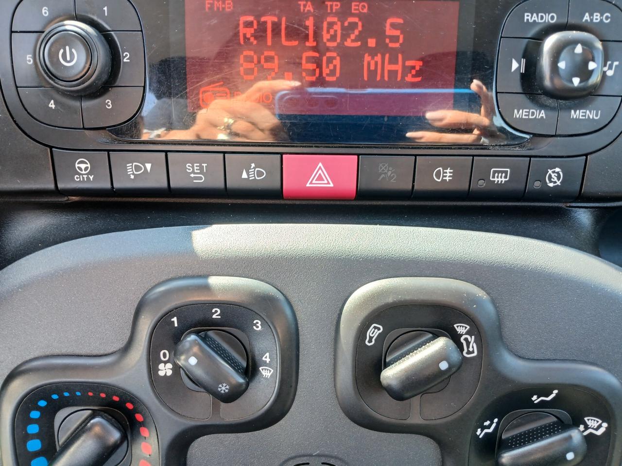 Fiat Panda 1.0 HYBRID 70CV 2021