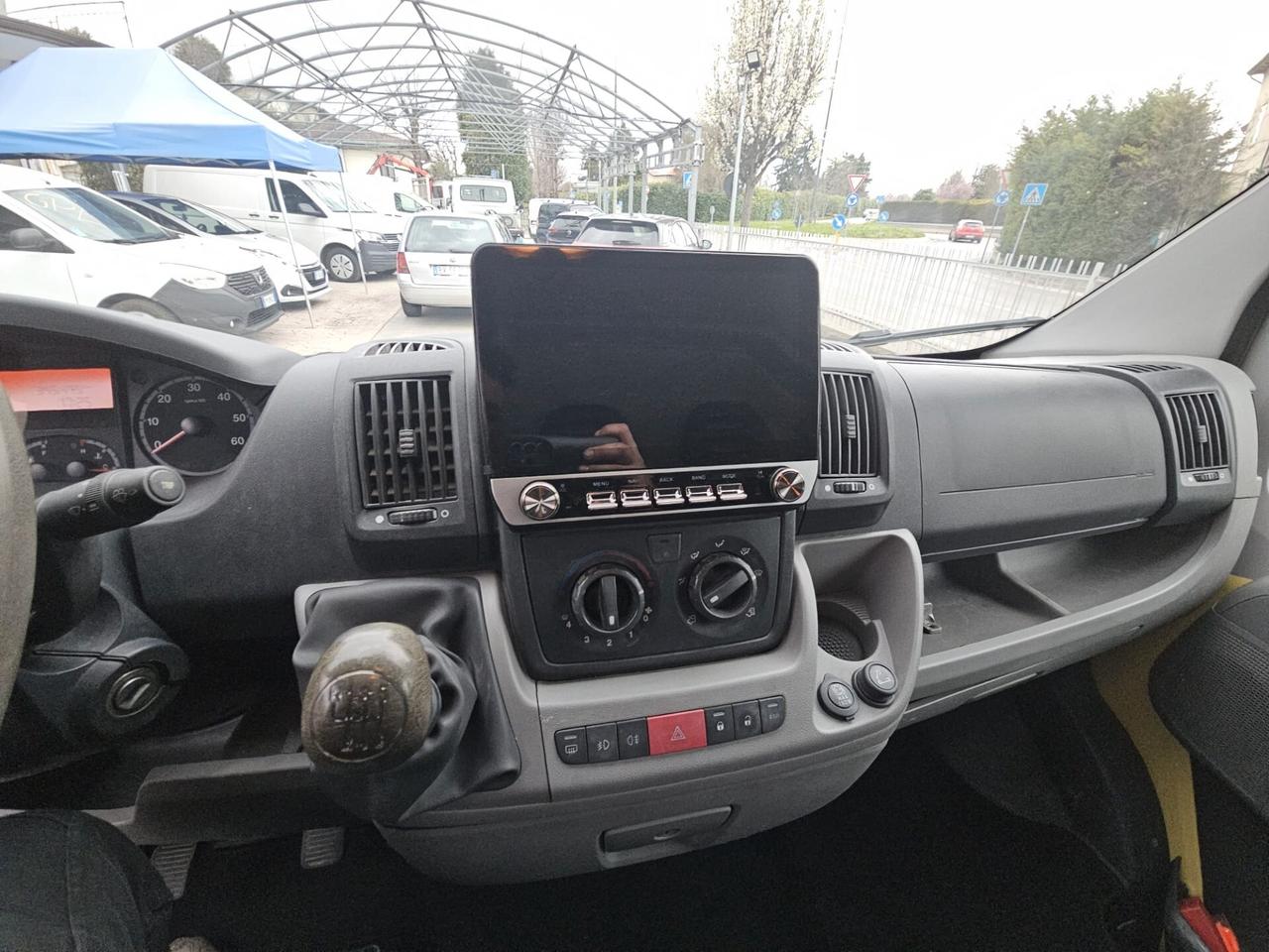 Citroen JUMPER L1H1 PASSO CORTO