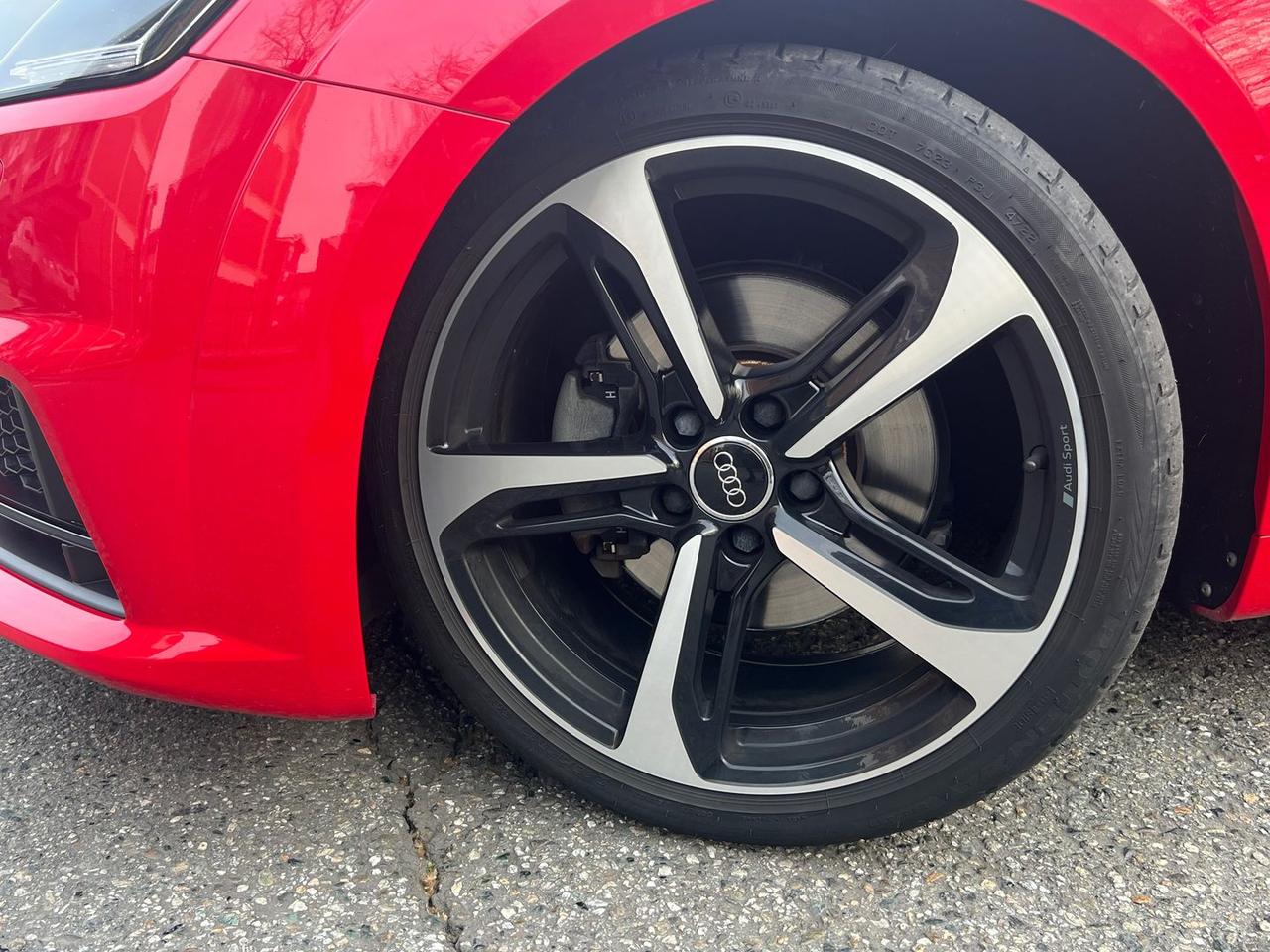 Audi TT S Line 2.0 TFSI #9771