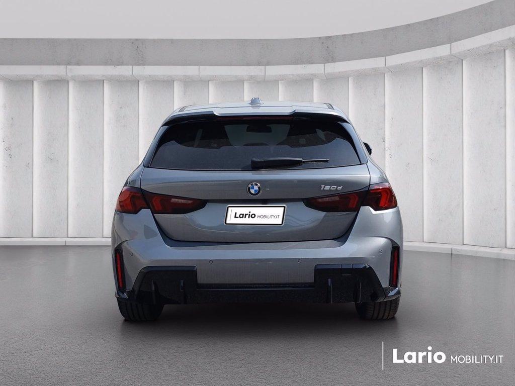 BMW 120d 48V MSport Pro auto del 2026