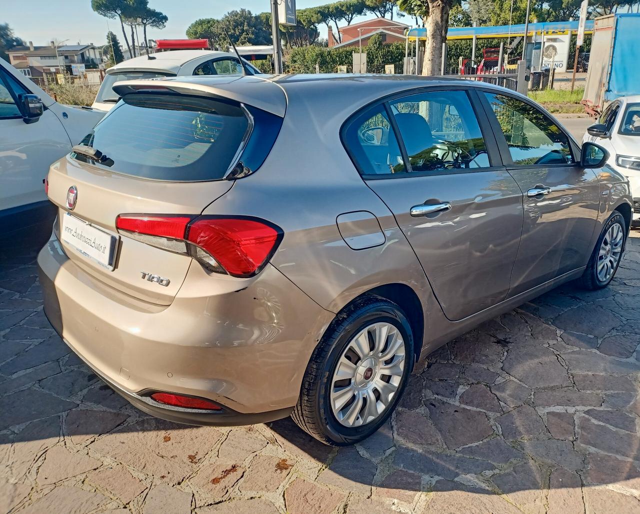 Fiat Tipo 1.3 Mjt S&S 5 porte Business