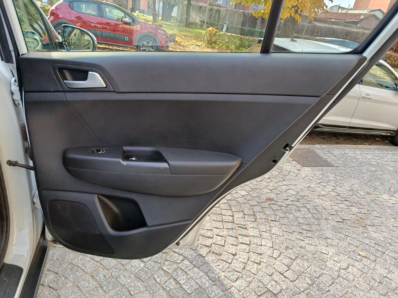 Kia Sportage Business Class 1.6 CRDi MHEV #7726