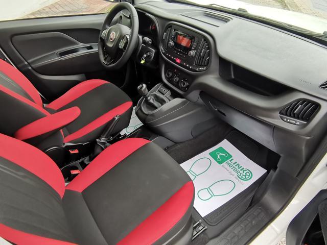 FIAT N1 DOBLO' MAXI Combi 5 posti 1.6 MultiJet 105cv