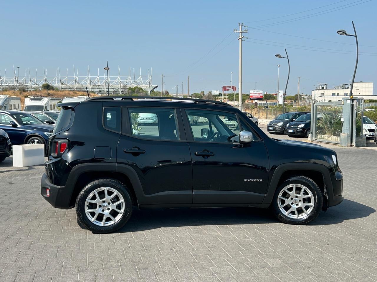 Jeep Renegade 1.6 mjt Limited 2wd 130cv
