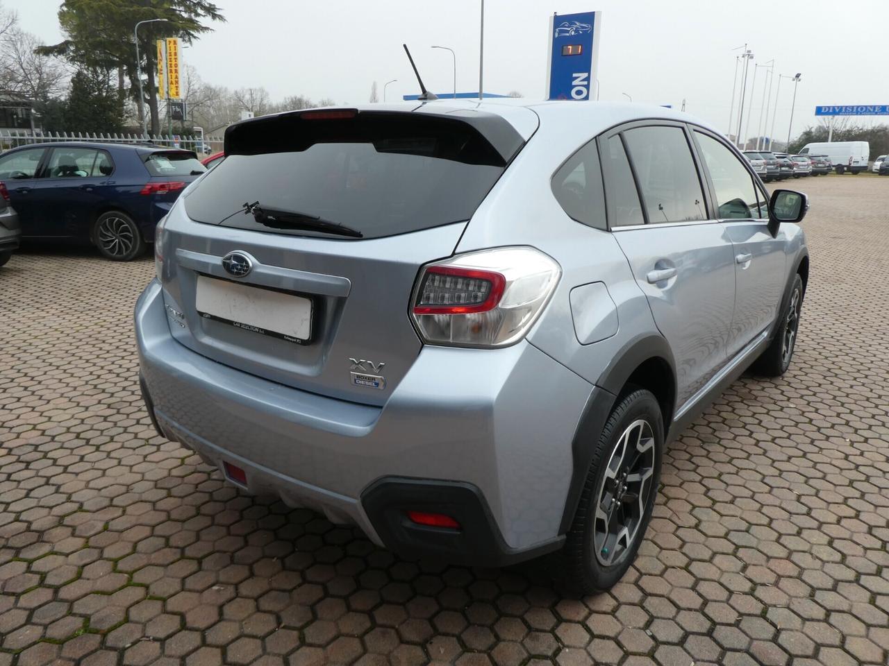 Subaru XV 2.0d Unlimited 4x4