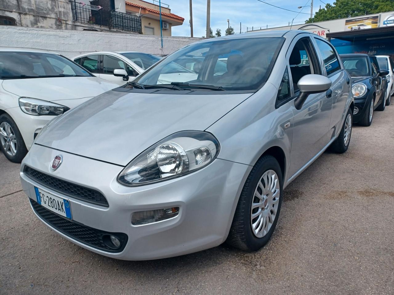 Fiat Punto 1.3 MJT 95 CV UNICO PROPRIETARIO