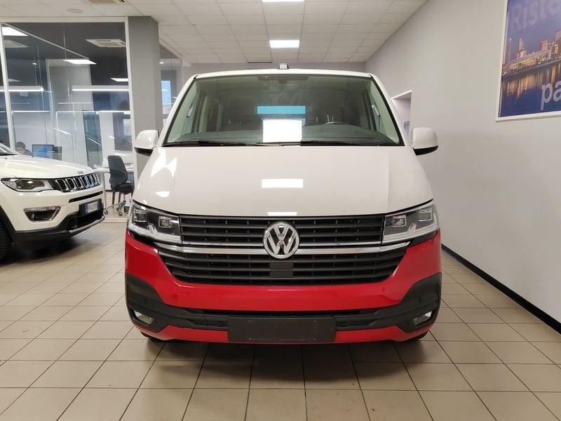 Volkswagen Multivan 2.0 TDI 150CV DSG Highline