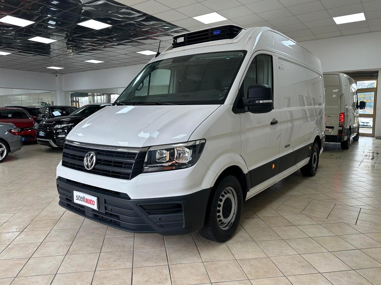 Volkswagen Crafter Isotermico con Frigorifero *IVA DEDUCIBILE*