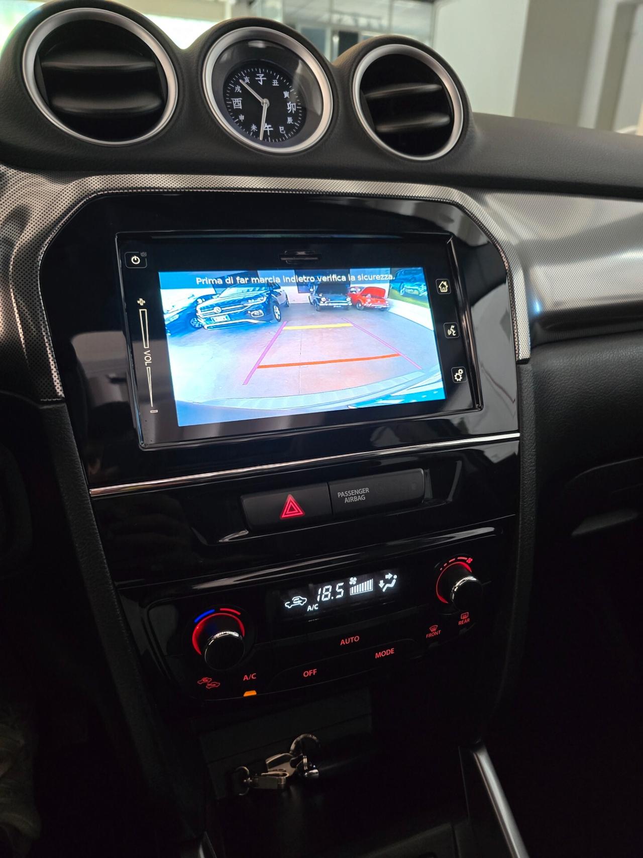 Suzuki Vitara 1.4 Automatica 4WD AllGrip Unico proprietario