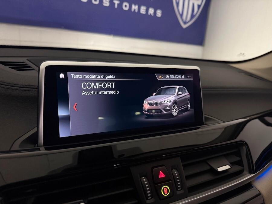 BMW X1 Sdrive18D Xline Plus Automatica