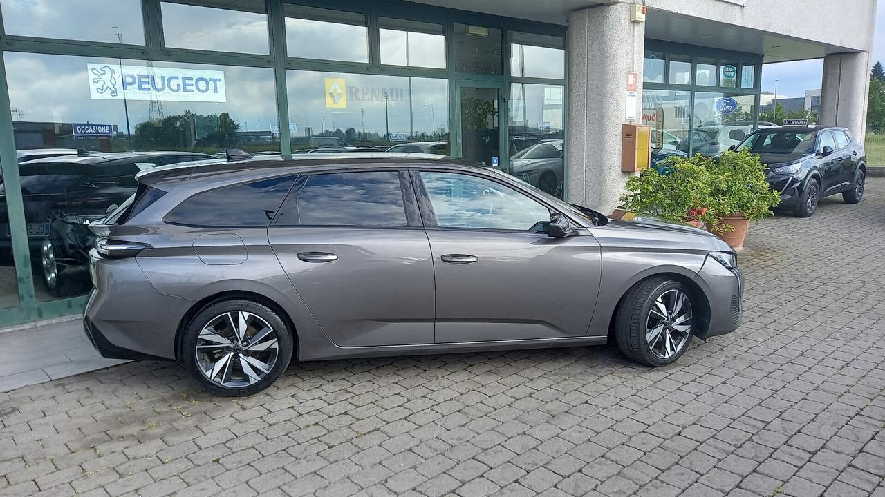 Peugeot 308 BlueHDi 130 S&S EAT8 SW Allure