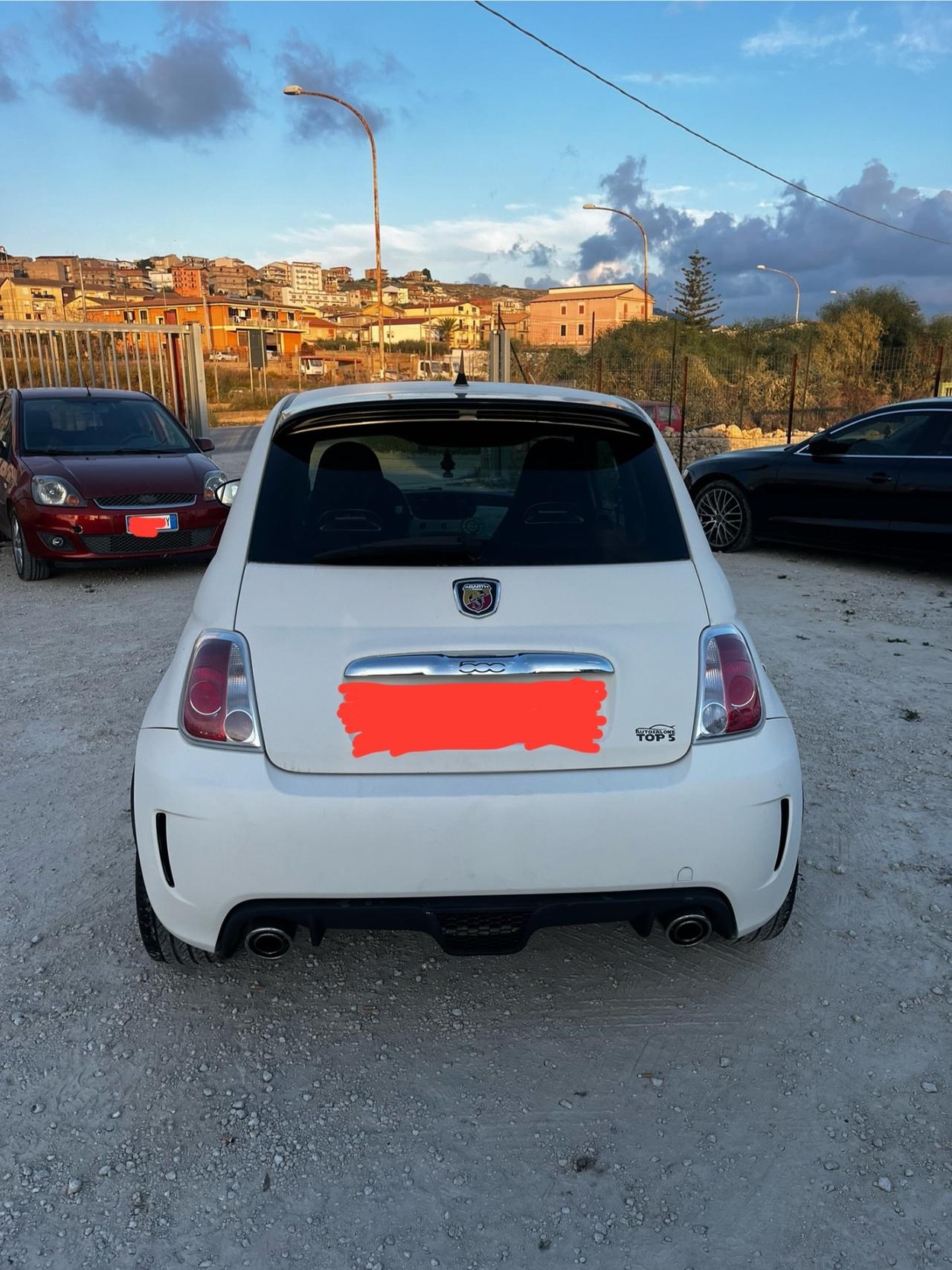 Fiat 500 Abarth Fiat 500 Abarth