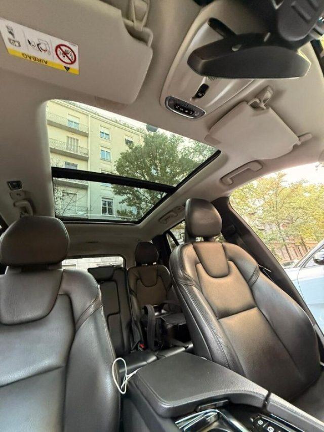 VOLVO XC90 B5 (d) AWD Geartronic 7 posti Inscription PERMUTE