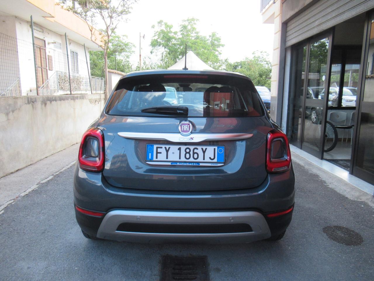 Fiat 500X 1.3 MultiJet 95 CV Cross