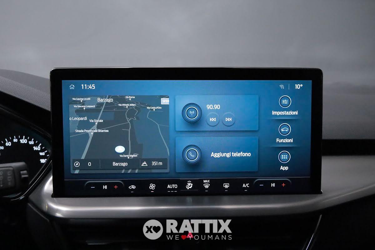 Ford Focus SW 1.5 Ecoblue 115CV Titanium Edition Auto