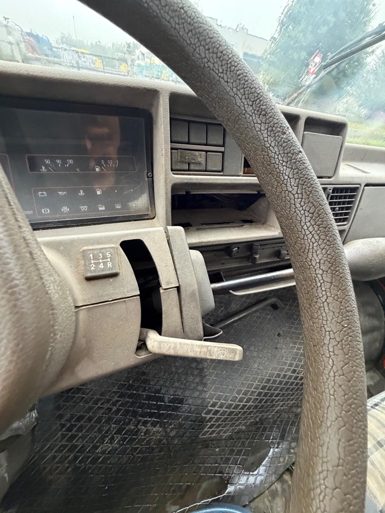 Fiat Ducato 14 2.5 diesel PL Cabinato