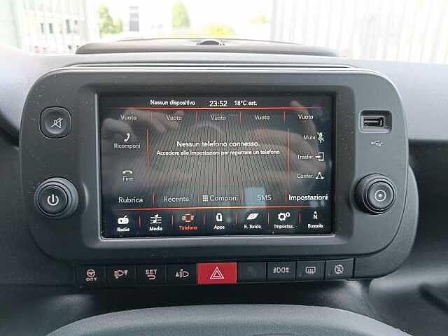 Fiat Panda CROSS 1.0 Hybrid 69cv CROSS AZIENDALE