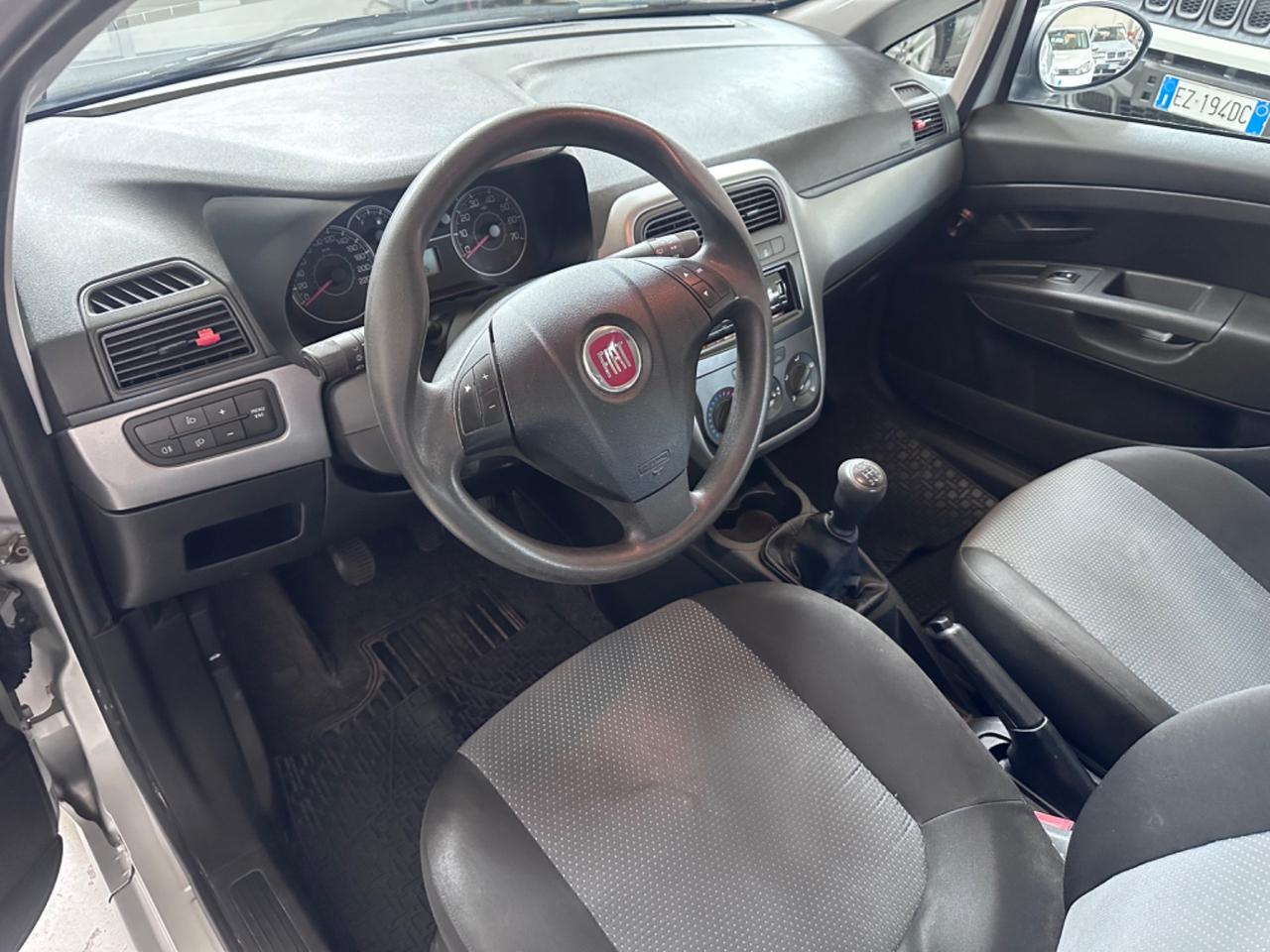 Fiat Punto Evo Punto Evo 1.3 Mjt 75 CV DPF 5 porte S&S Active