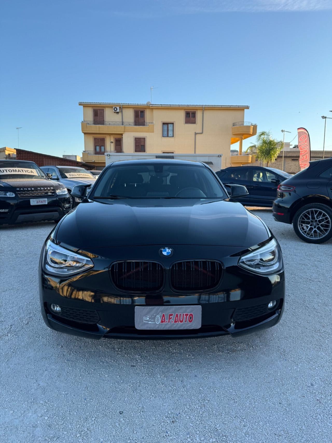Bmw 114d 5p. Sport