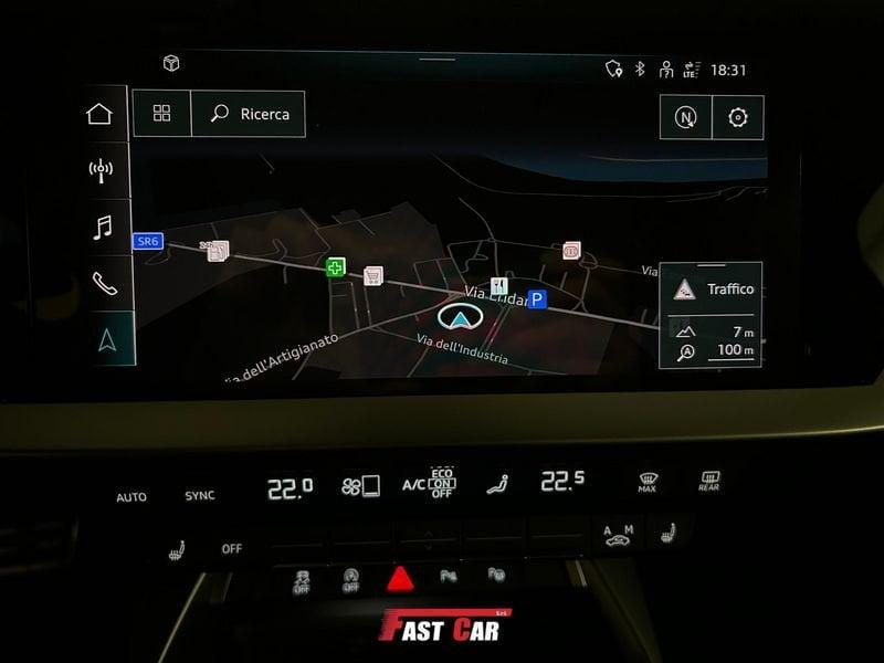 Audi A3 A3 SPB 30 TFSI S tronic S line edition