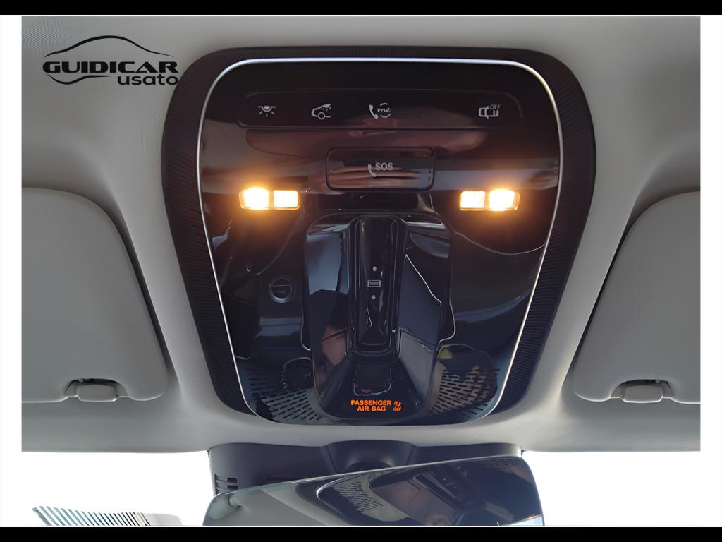 Mercedes-Benz GLC Coupe - C254 - GLC Coupe 300 de phev AMG Line Premium 4m