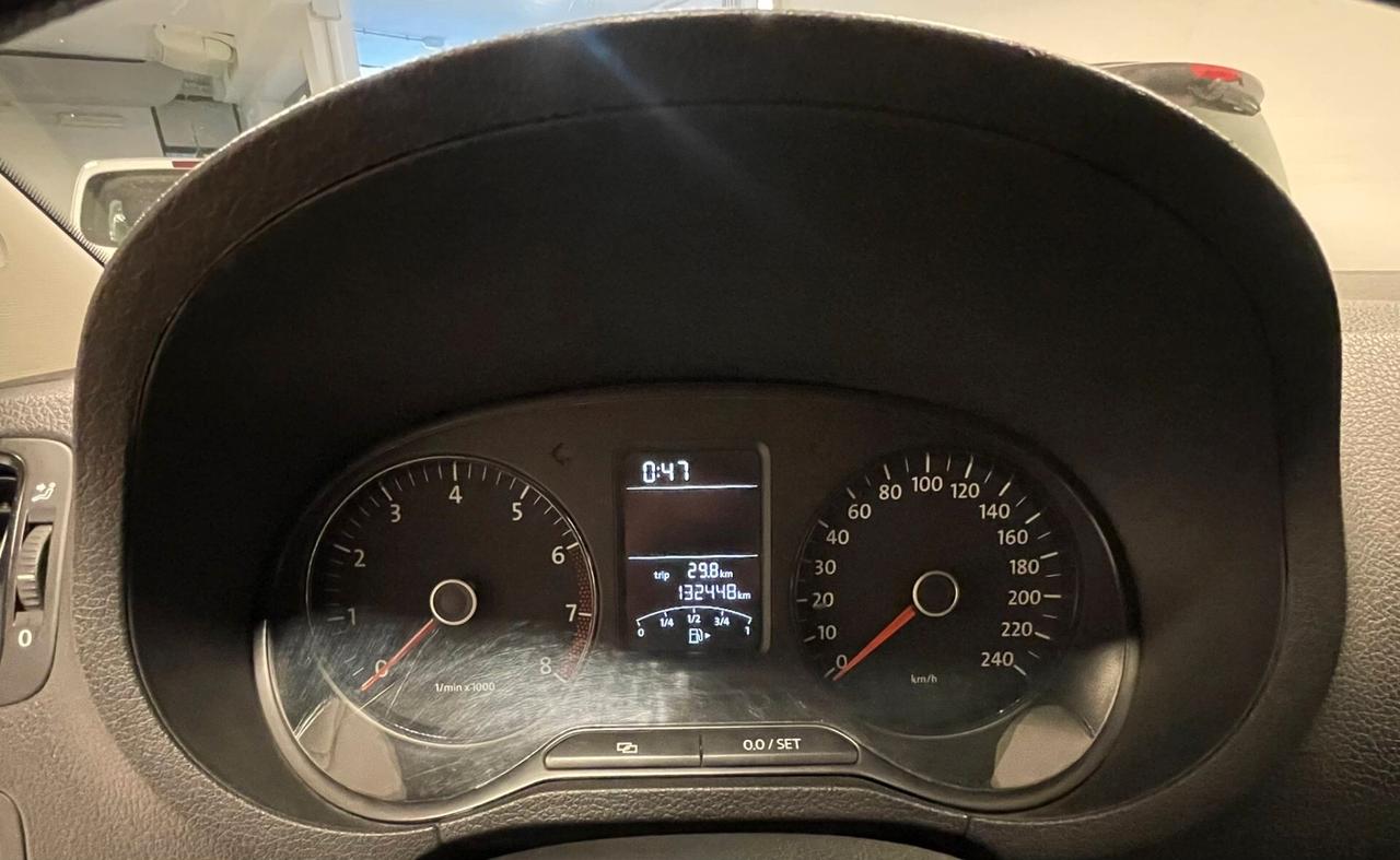 VOLKSWAGEN POLO 1.2-OK NEOPATENTATI- EURO 5B