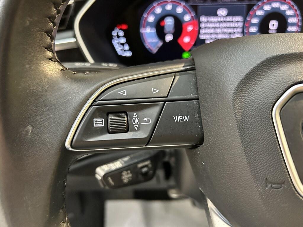 Audi Q3 35 1.5 TFSI mHEV Business Advanced S tronic